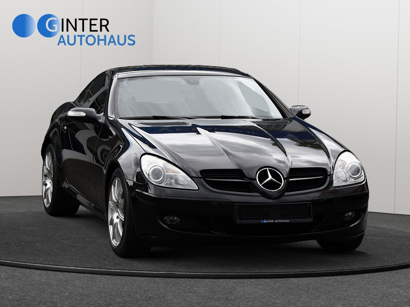 Mercedes-Benz SLK 280 Roadster*Airscarf*Leder*SHZ*Top Zustand* — photo 2