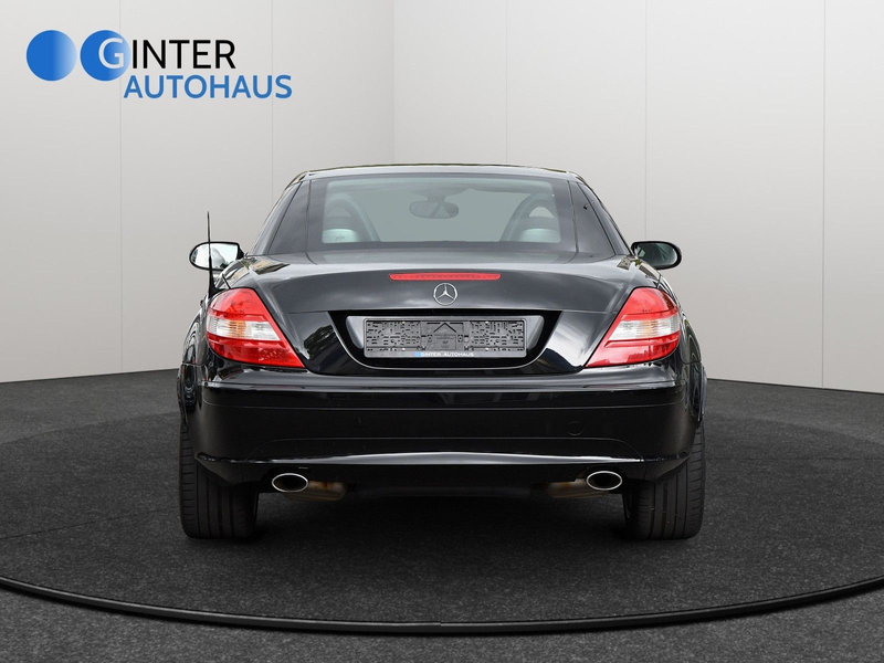 Mercedes-Benz SLK 280 Roadster*Airscarf*Leder*SHZ*Top Zustand* — photo 5