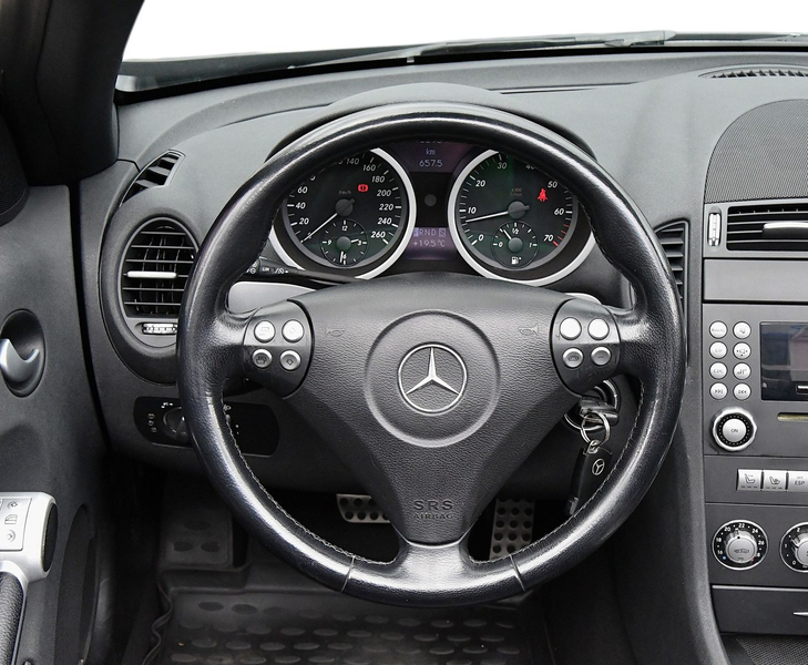 Mercedes-Benz SLK 280 Roadster*Airscarf*Leder*SHZ*Top Zustand* — photo 14