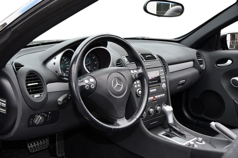 Mercedes-Benz SLK 280 Roadster*Airscarf*Leder*SHZ*Top Zustand* — photo 8