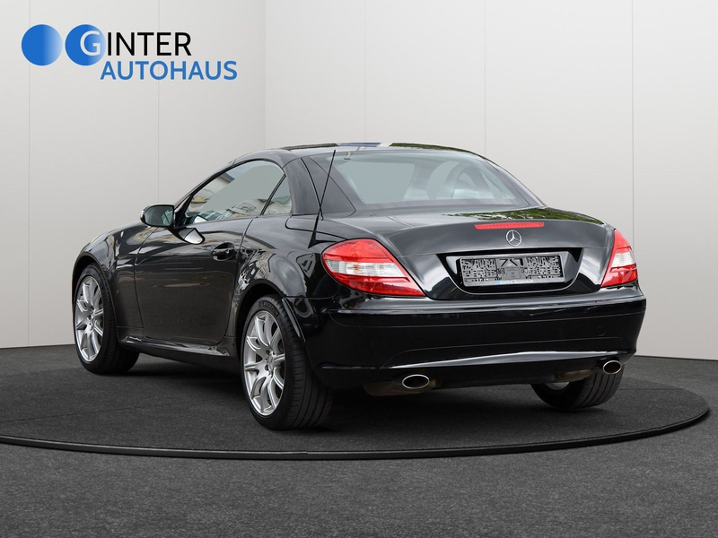 Mercedes-Benz SLK 280 Roadster*Airscarf*Leder*SHZ*Top Zustand* — photo 6