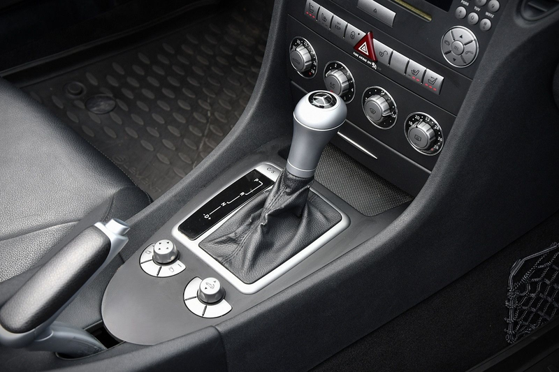 Mercedes-Benz SLK 280 Roadster*Airscarf*Leder*SHZ*Top Zustand* — photo 15