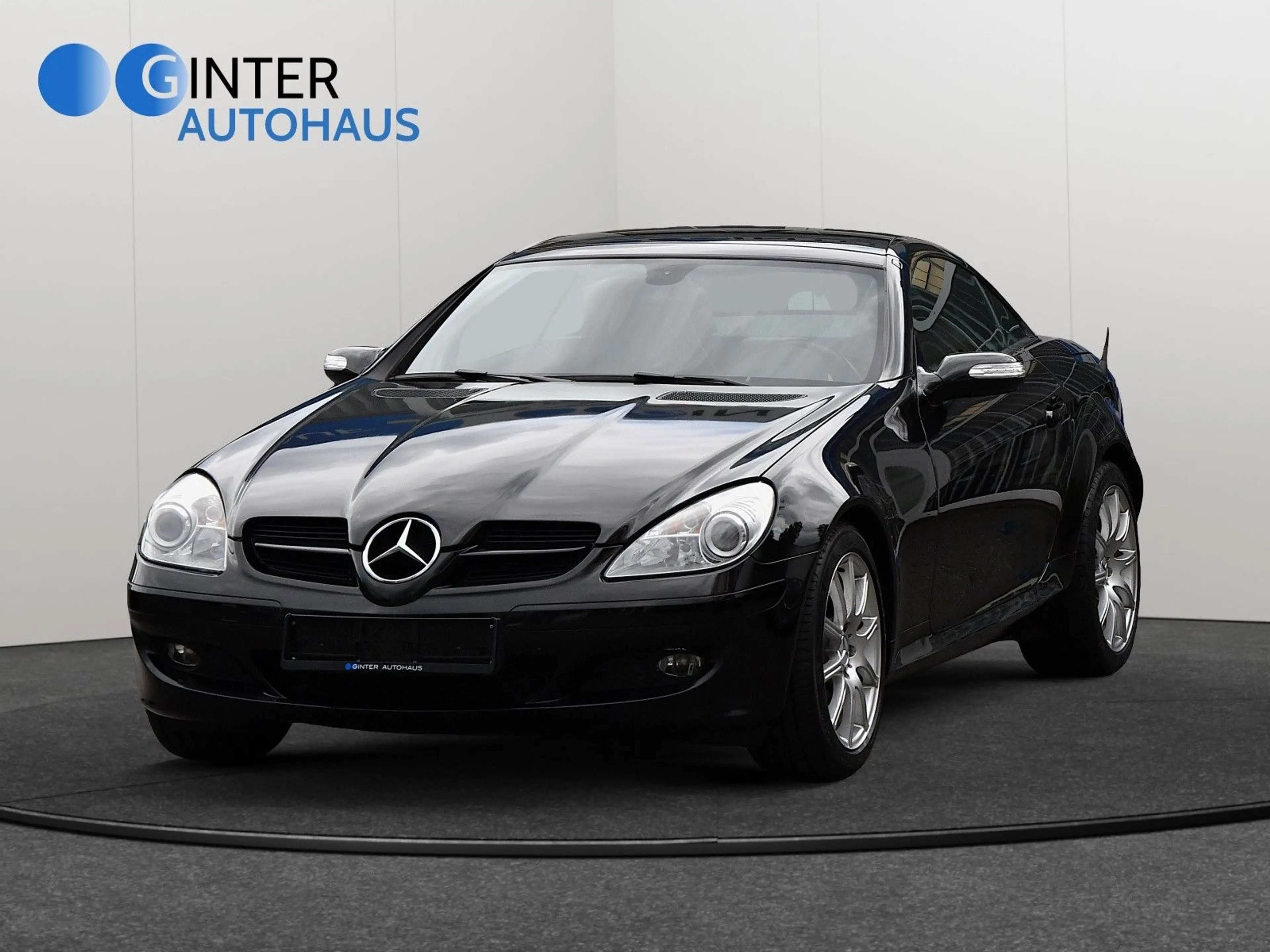 Mercedes-Benz SLK 280 Roadster*Airscarf*Leder*SHZ*Top Zustand*