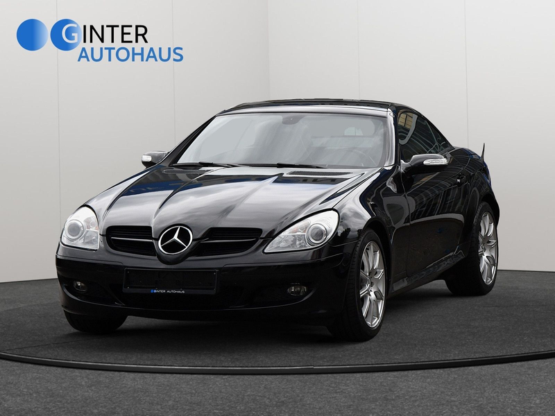 Mercedes-Benz SLK 280 Roadster*Airscarf*Leder*SHZ*Top Zustand*