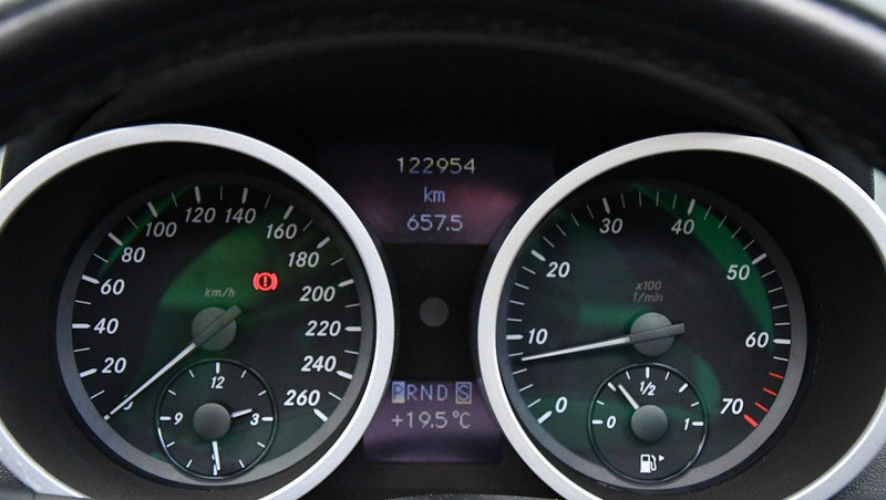 Mercedes-Benz SLK 280 Roadster*Airscarf*Leder*SHZ*Top Zustand* — photo 9