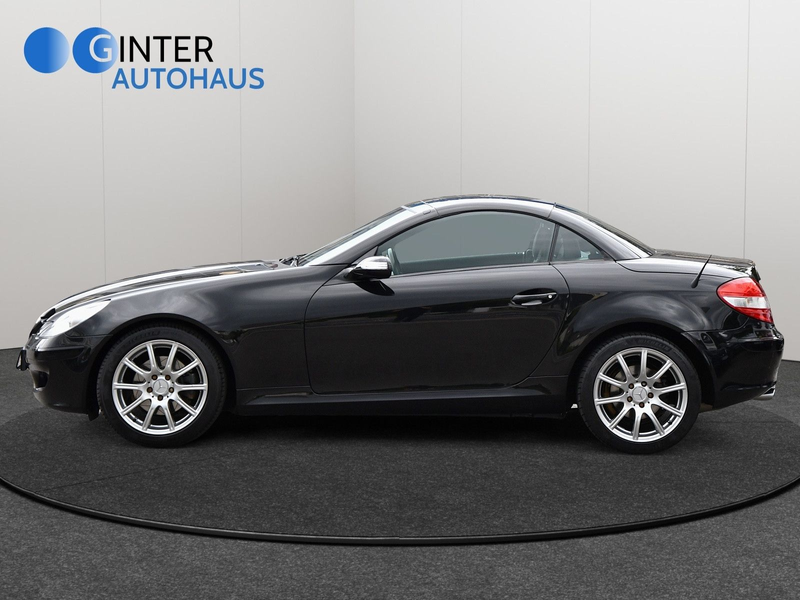 Mercedes-Benz SLK 280 Roadster*Airscarf*Leder*SHZ*Top Zustand* — photo 7