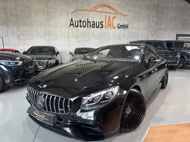 Mercedes-Benz S 63 AMG /S/COUPE/4Matic+/PANOEXTRA/LED/360*/ACC/