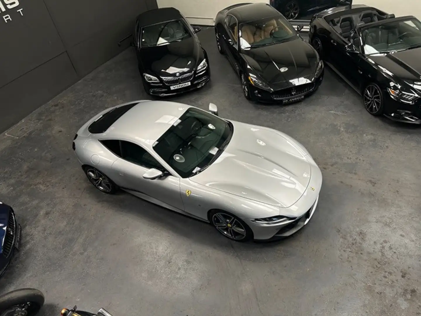 Ferrari Roma ROMA Grau - 2