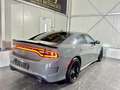 Dodge Charger CHARGER 6,4-SCAT PACK-EXTREM-HEMI-SRT-LED-NAVI Gris - thumbnail 12