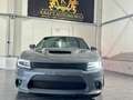 Dodge Charger CHARGER 6,4-SCAT PACK-EXTREM-HEMI-SRT-LED-NAVI Gris - thumbnail 13