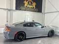Dodge Charger CHARGER 6,4-SCAT PACK-EXTREM-HEMI-SRT-LED-NAVI Gris - thumbnail 10