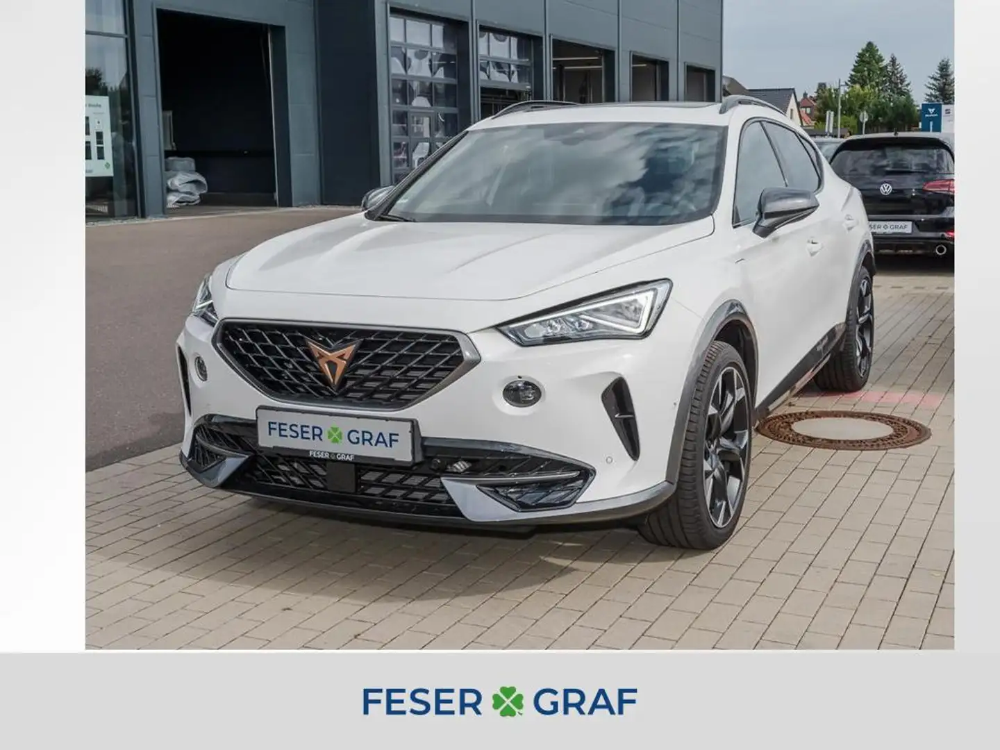 CUPRA Formentor VZ 1.4 e-Hybrid/DSG/NAVI/ACC/PANO/AHK - 1