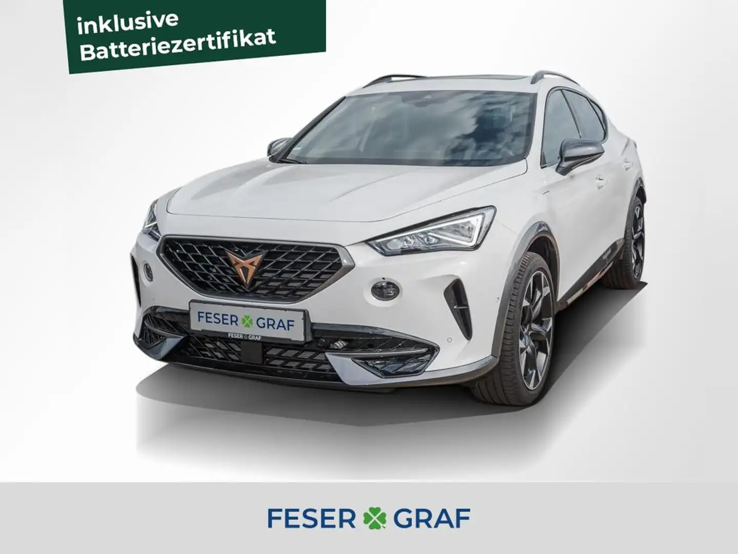 CUPRA Formentor VZ 1.4 e-Hybrid/DSG/NAVI/ACC/PANO/AHK - 1