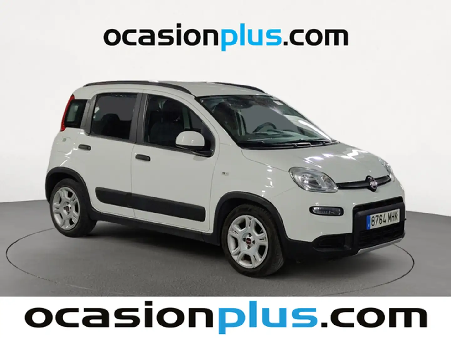Fiat Panda 1.0 Gse City Cross Hybrid Blanco - 2