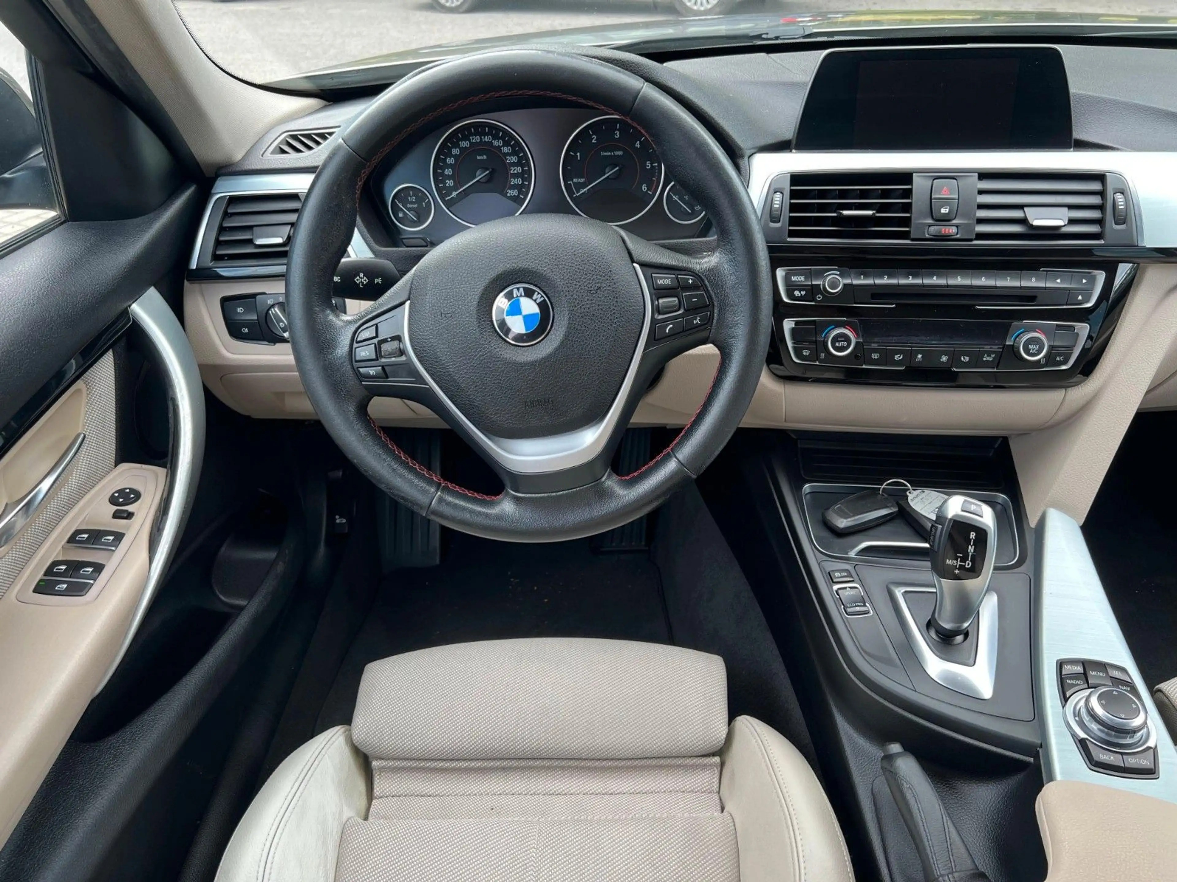 BMW 316 3 Touring 316 d Sport Line*LED*LEDER* — photo 12