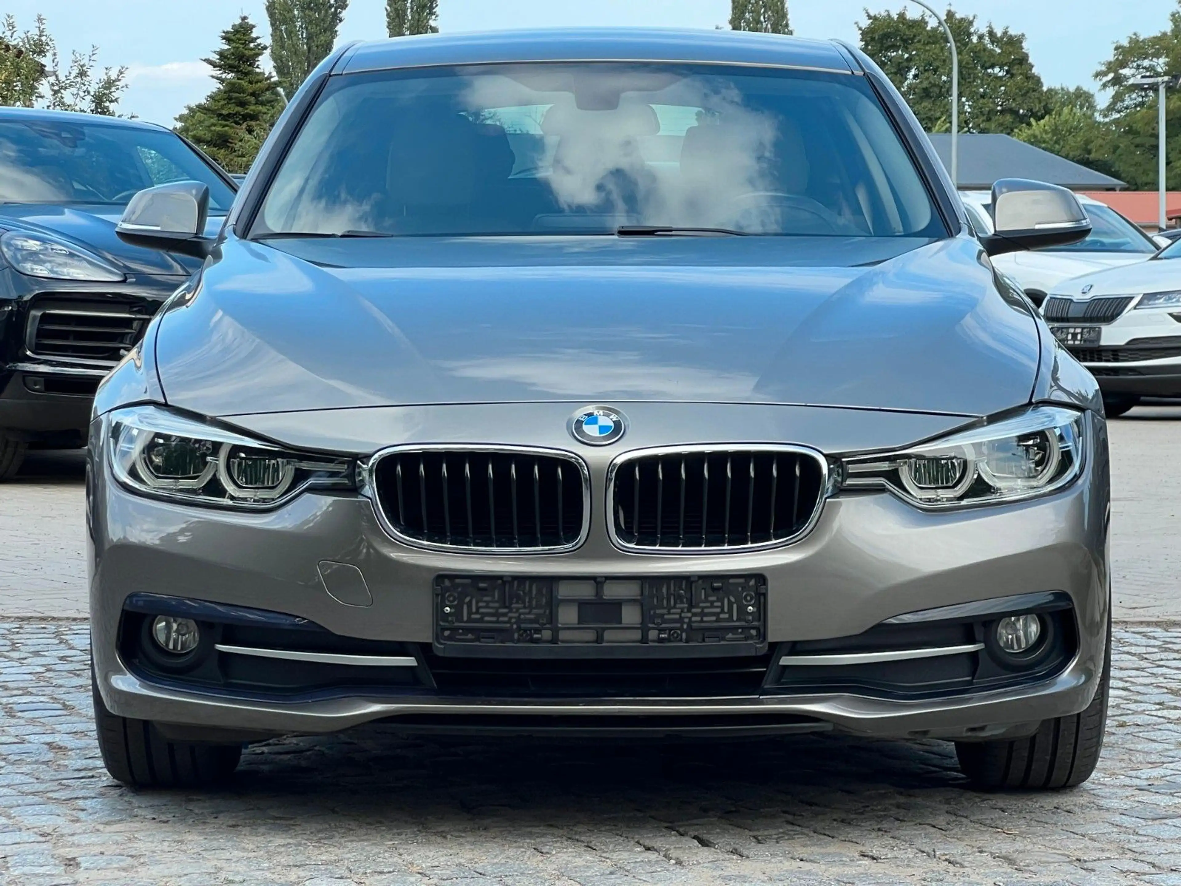 BMW 316 3 Touring 316 d Sport Line*LED*LEDER* — photo 2