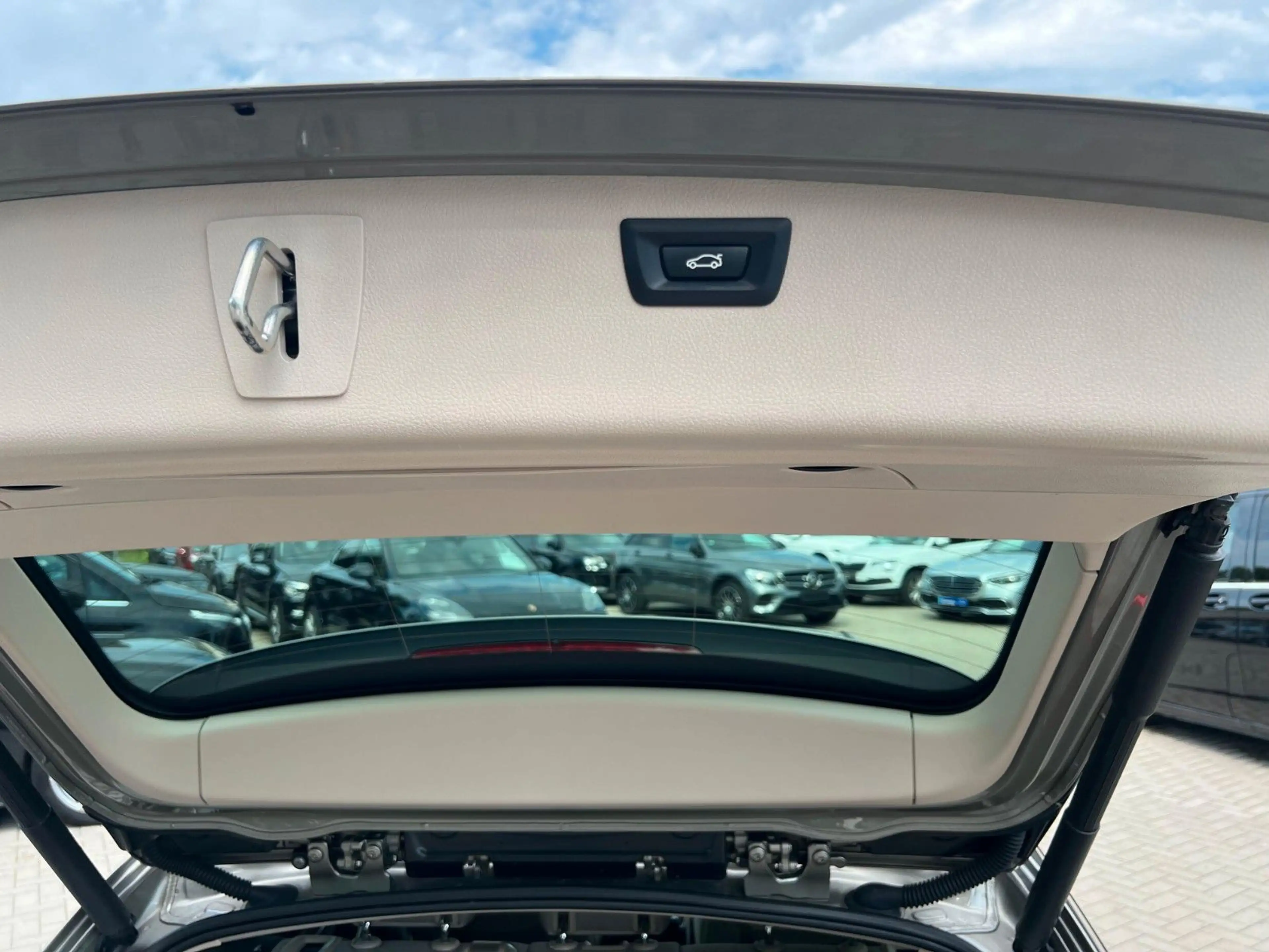 BMW 316 3 Touring 316 d Sport Line*LED*LEDER* — photo 14