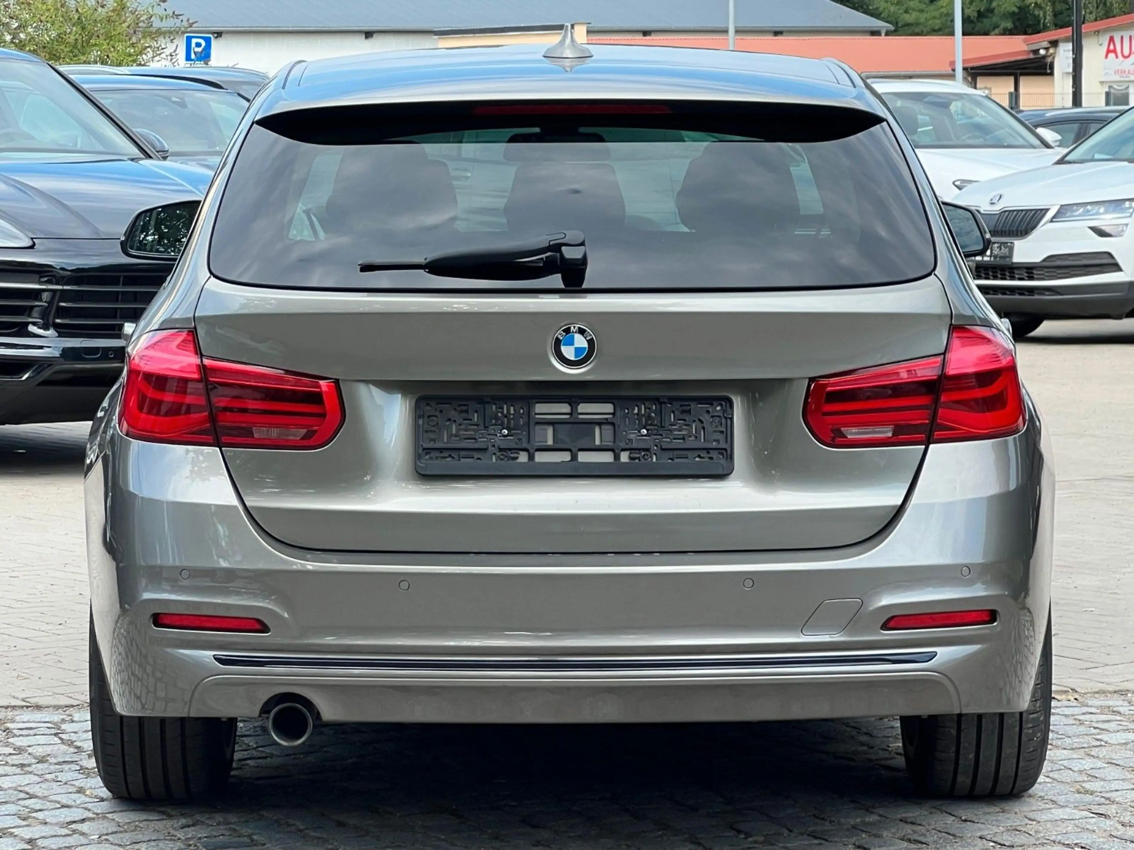 BMW 316 3 Touring 316 d Sport Line*LED*LEDER* — photo 5