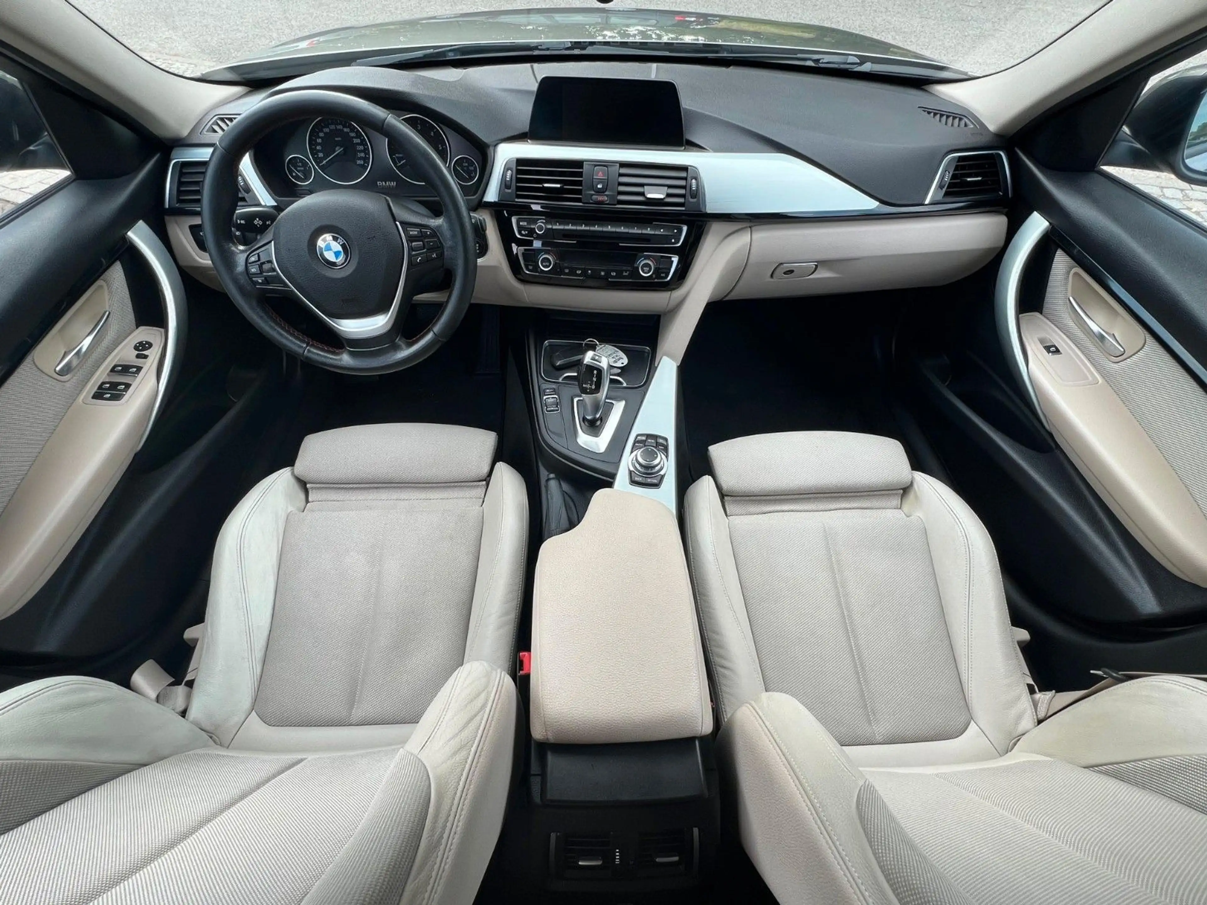 BMW 316 3 Touring 316 d Sport Line*LED*LEDER* — photo 11