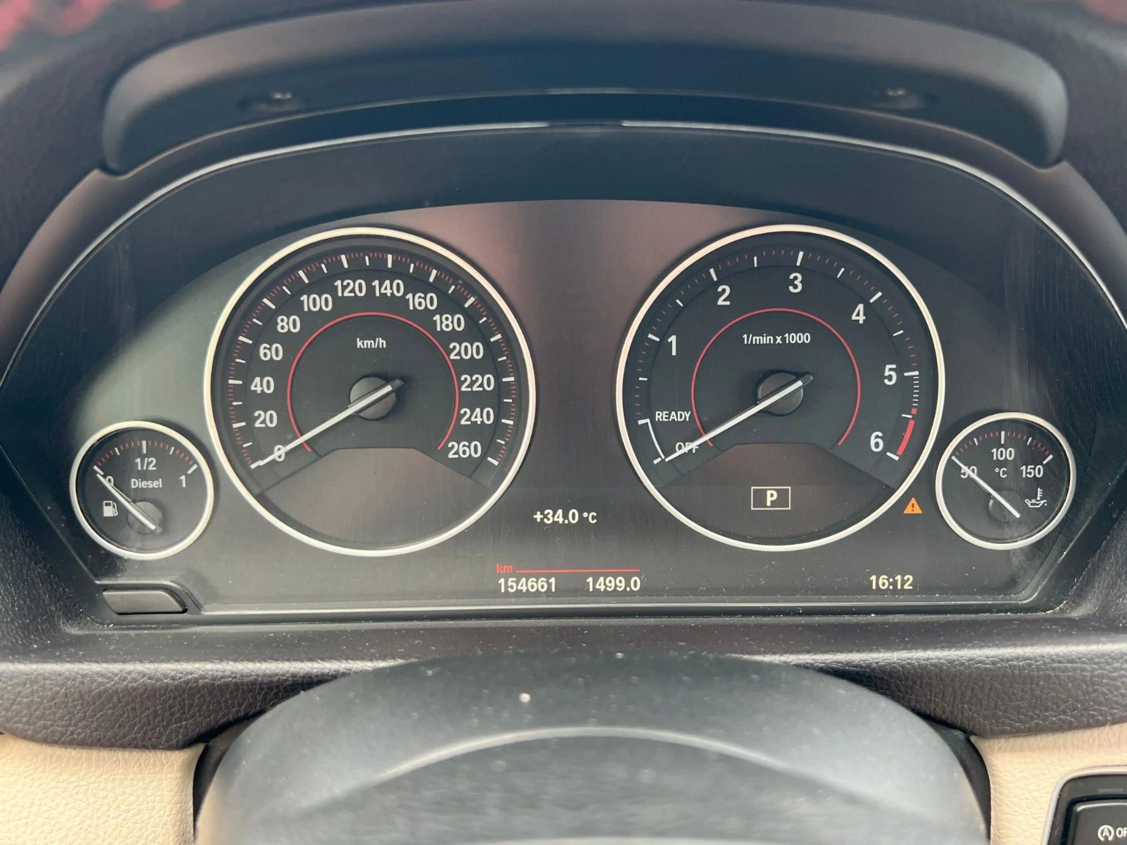 BMW 316 3 Touring 316 d Sport Line*LED*LEDER* — photo 15