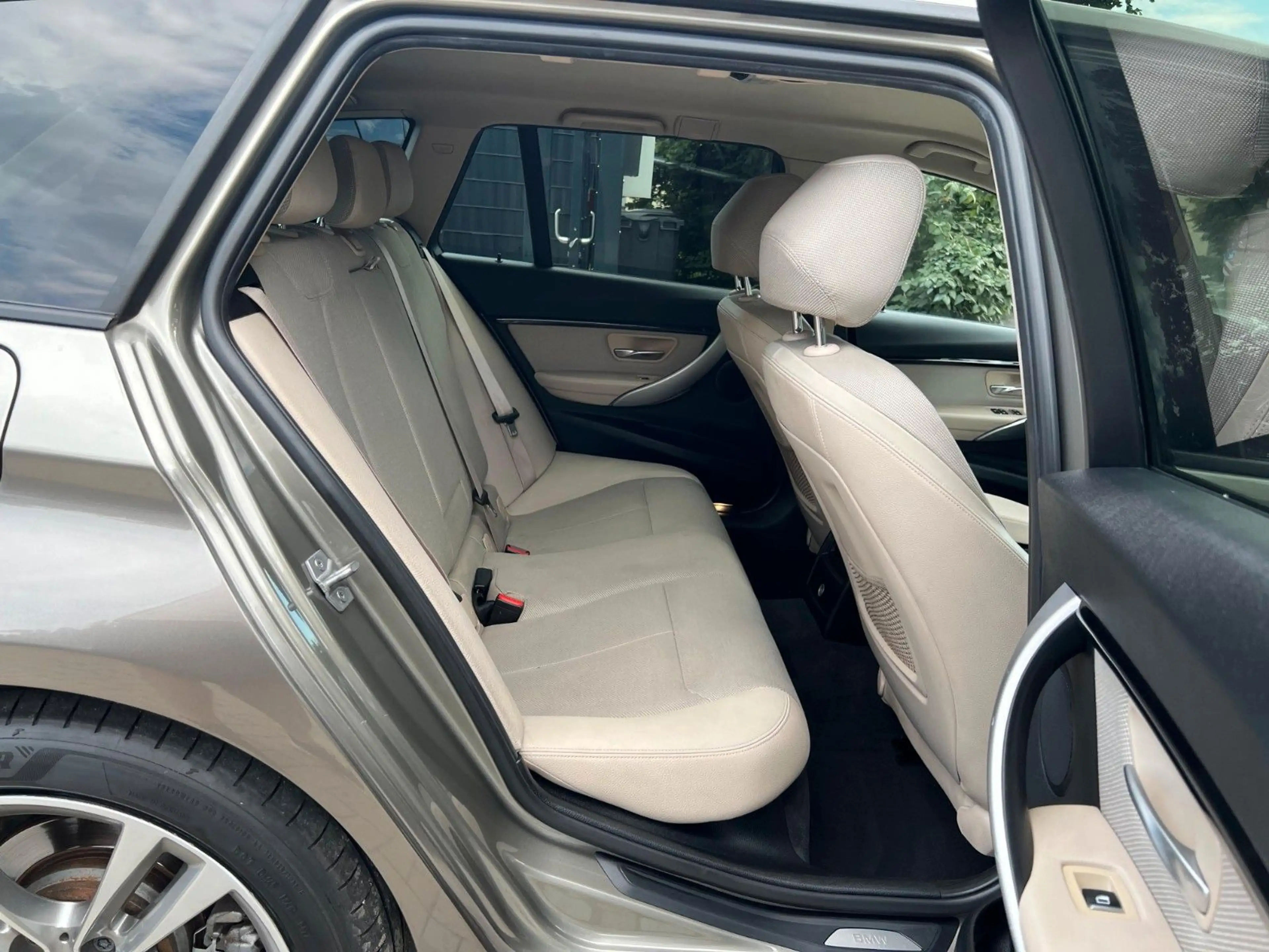 BMW 316 3 Touring 316 d Sport Line*LED*LEDER* — photo 10