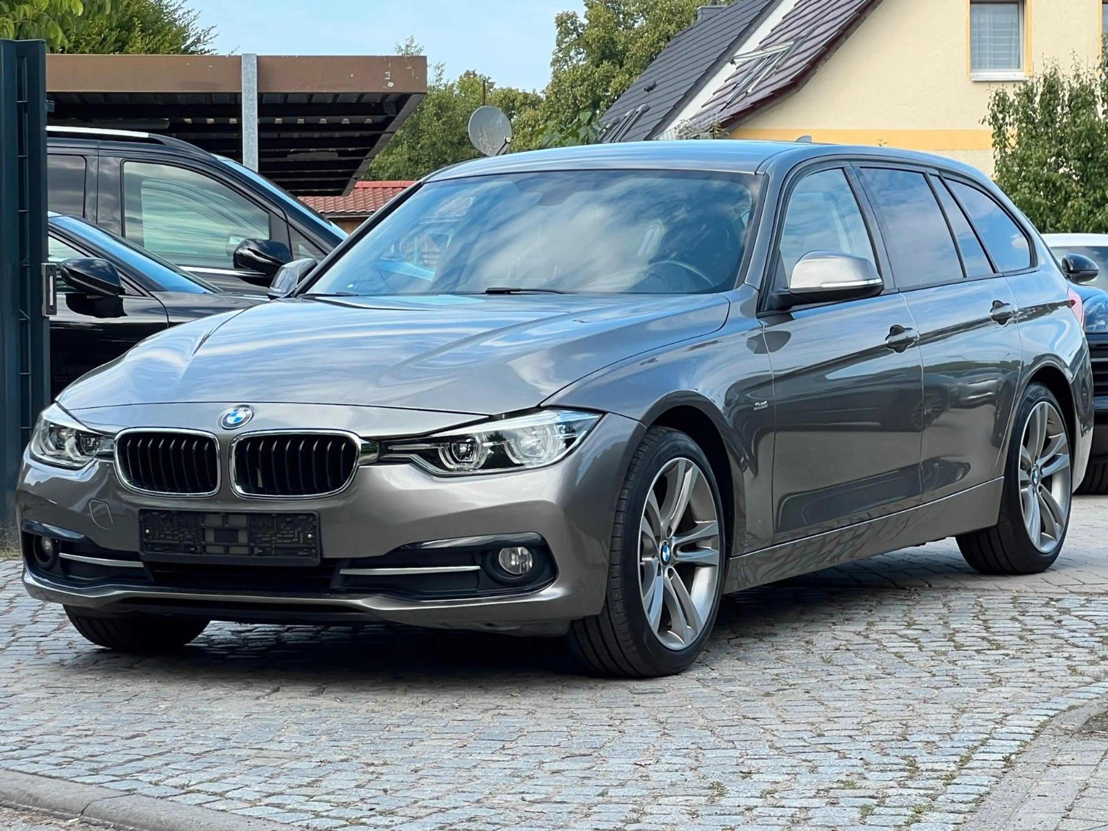 BMW 316 3 Touring 316 d Sport Line*LED*LEDER*