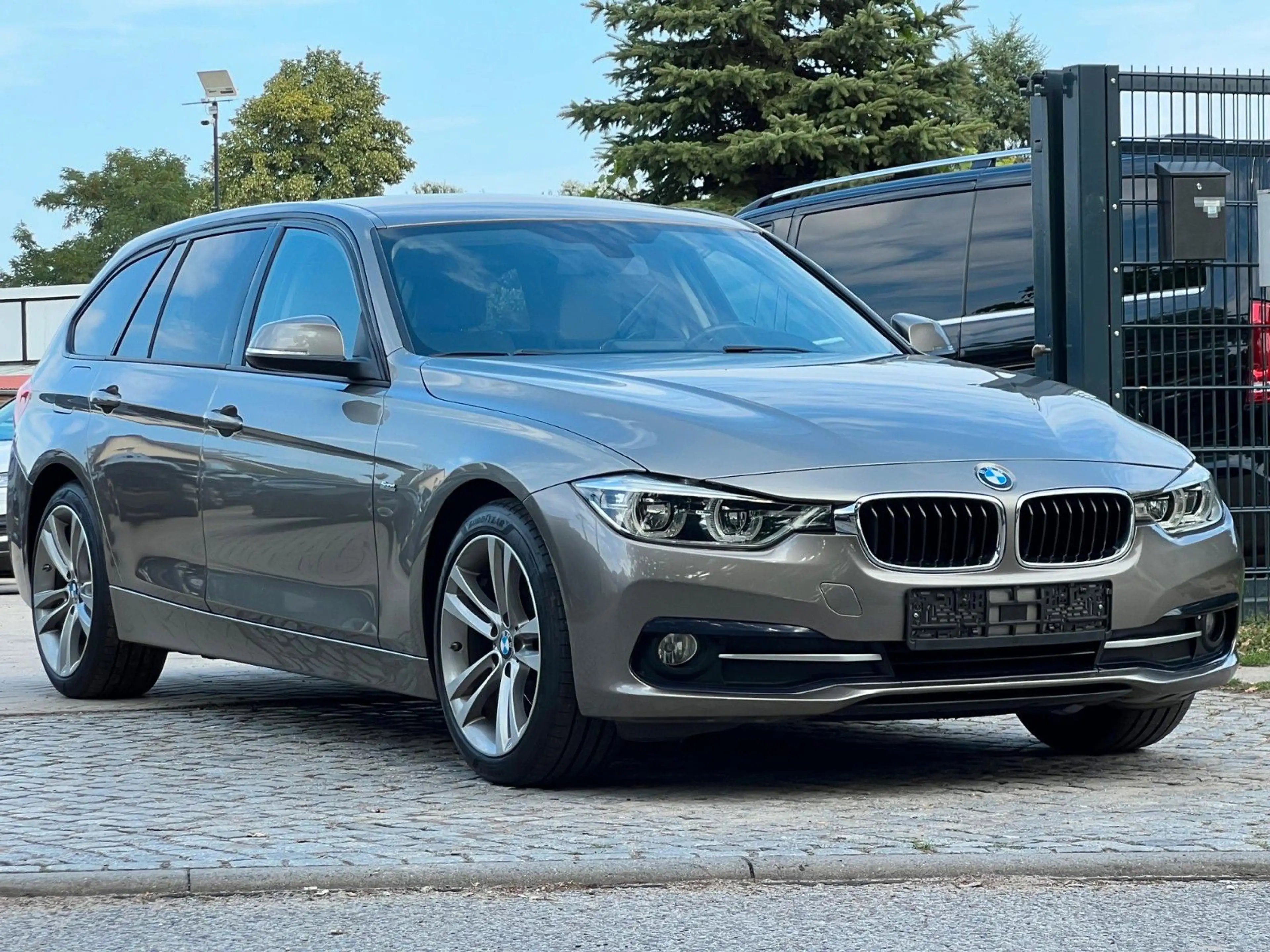 BMW 316 3 Touring 316 d Sport Line*LED*LEDER* — photo 3