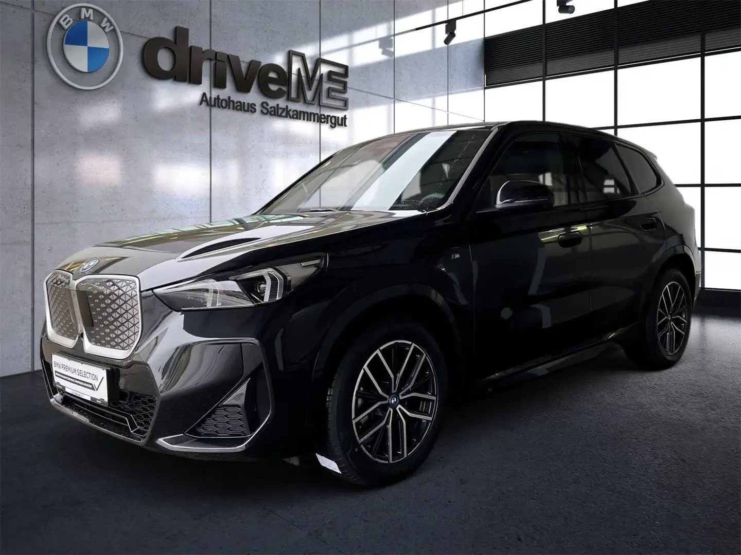 BMW iX1 eDrive20 64,8kWh Noir - 2