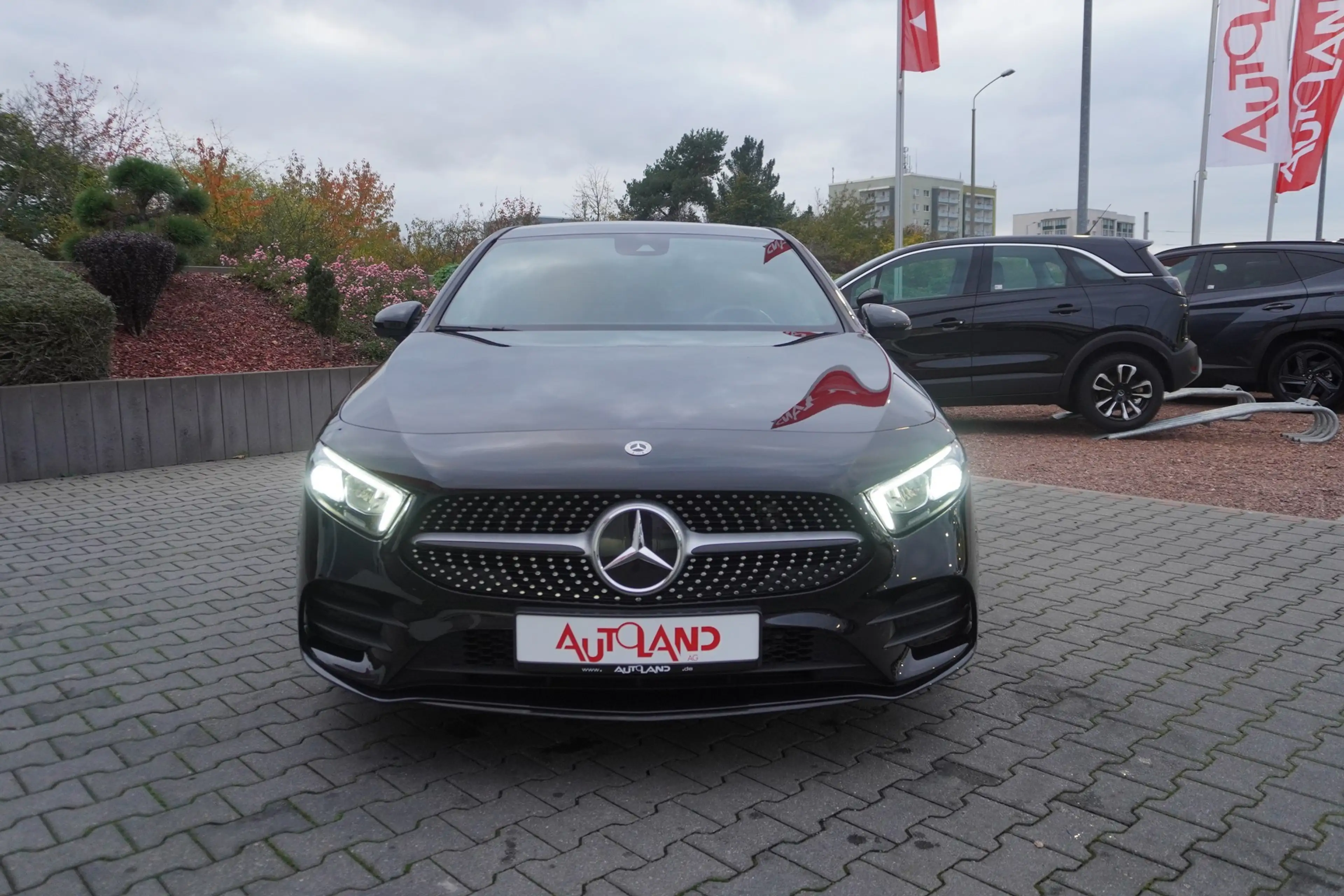 Mercedes-Benz A 250 A250 4Matic AMG Line LED Navi Soundsystem Kamera — photo 6