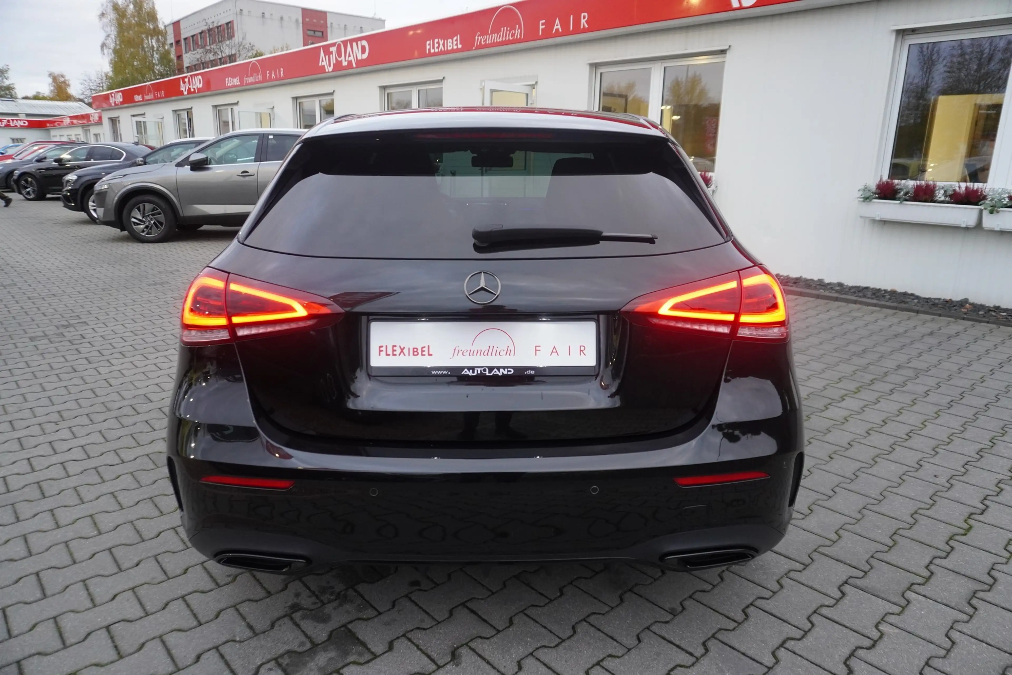 Mercedes-Benz A 250 A250 4Matic AMG Line LED Navi Soundsystem Kamera — photo 4