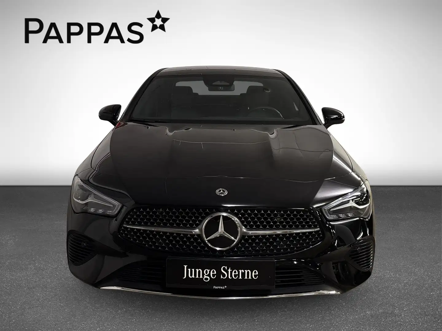 Mercedes-Benz CLA 180 Coupé Wide LED Cam Navi PTS SHZ Schwarz - 2