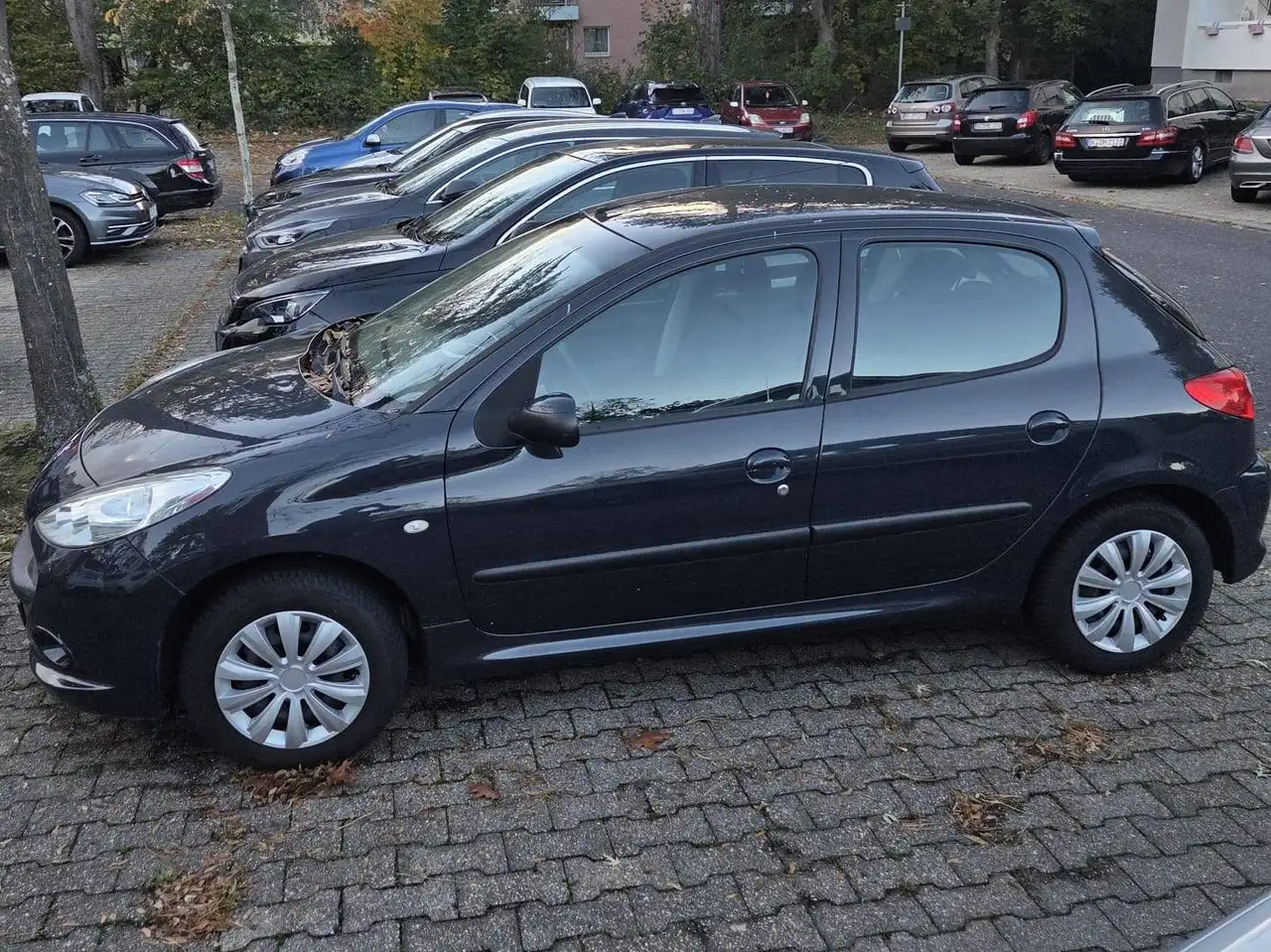 Peugeot 206