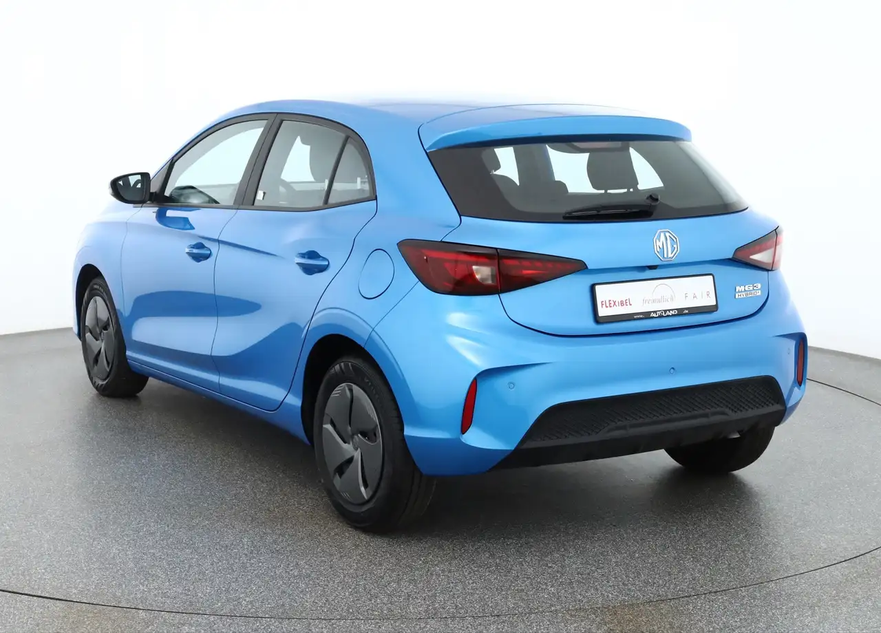 MG MG3 2026