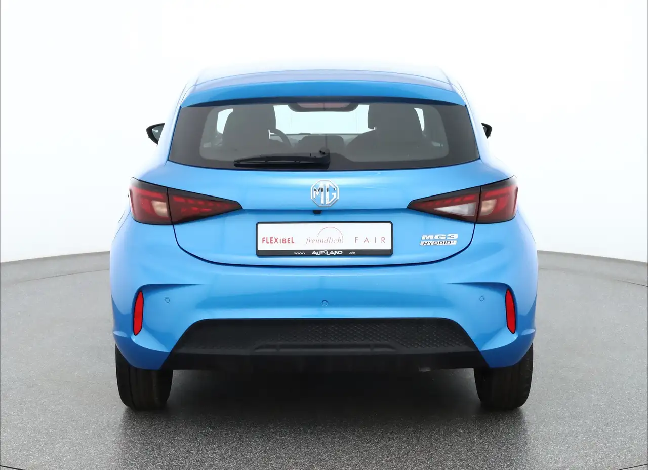 MG MG3 2026