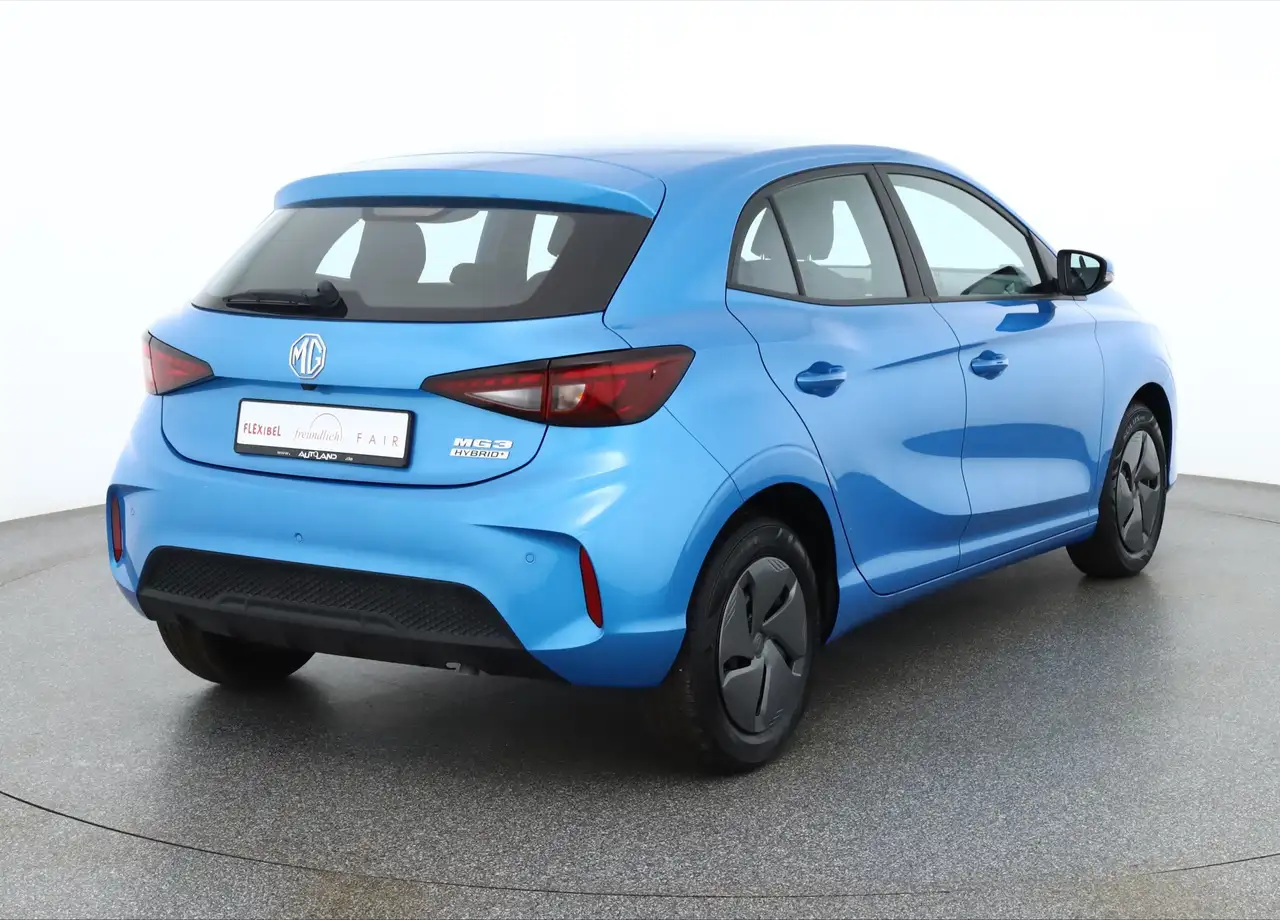 MG MG3 2026
