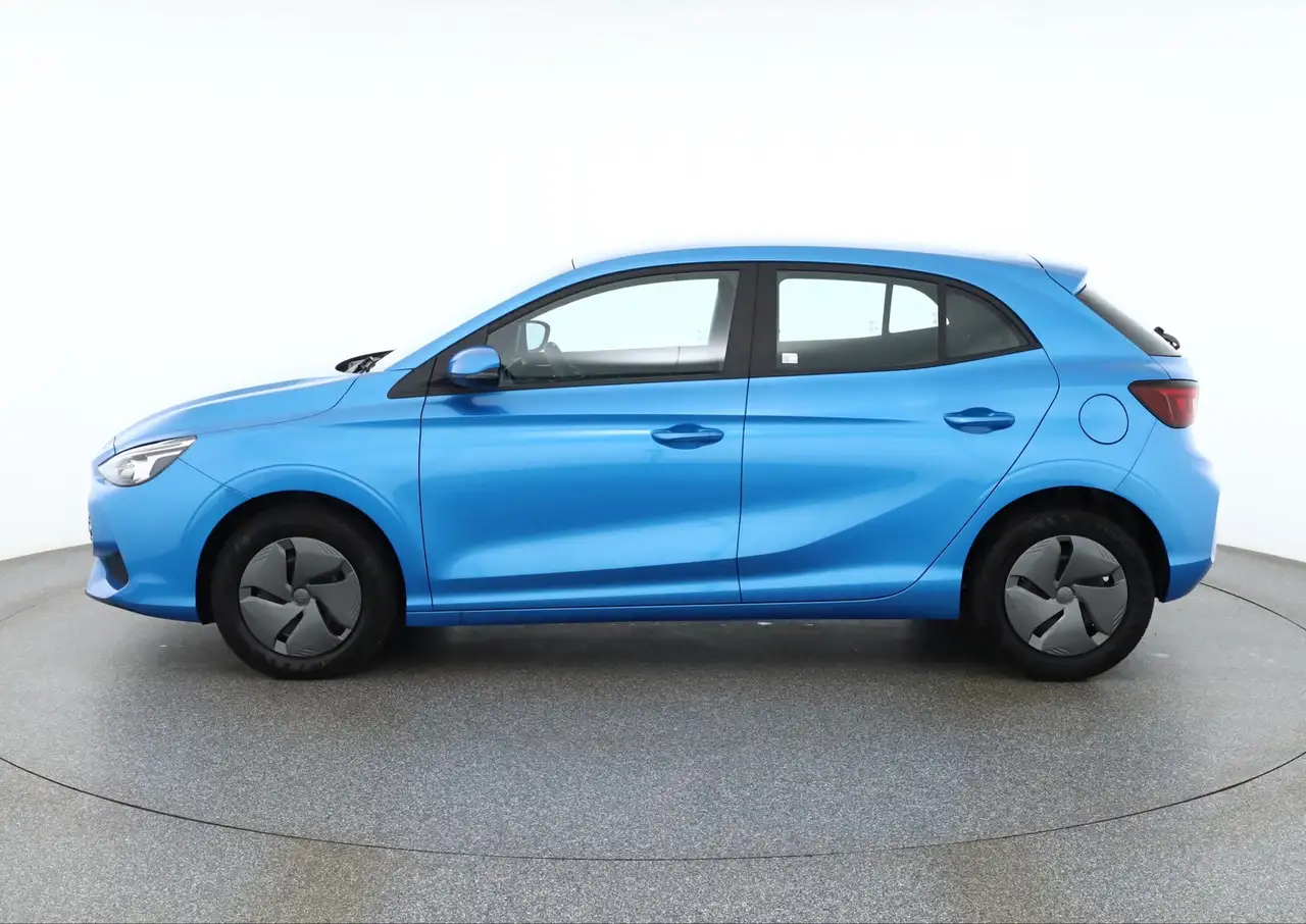 MG MG3 2026