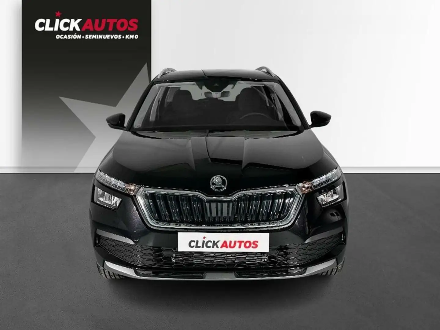 Skoda Kamiq 1.0 TSI Ambition 70kW Negro - 2