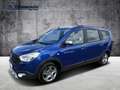Dacia Lodgy Stepway Plus Navi, Klima, Kamera Bleu - thumbnail 1