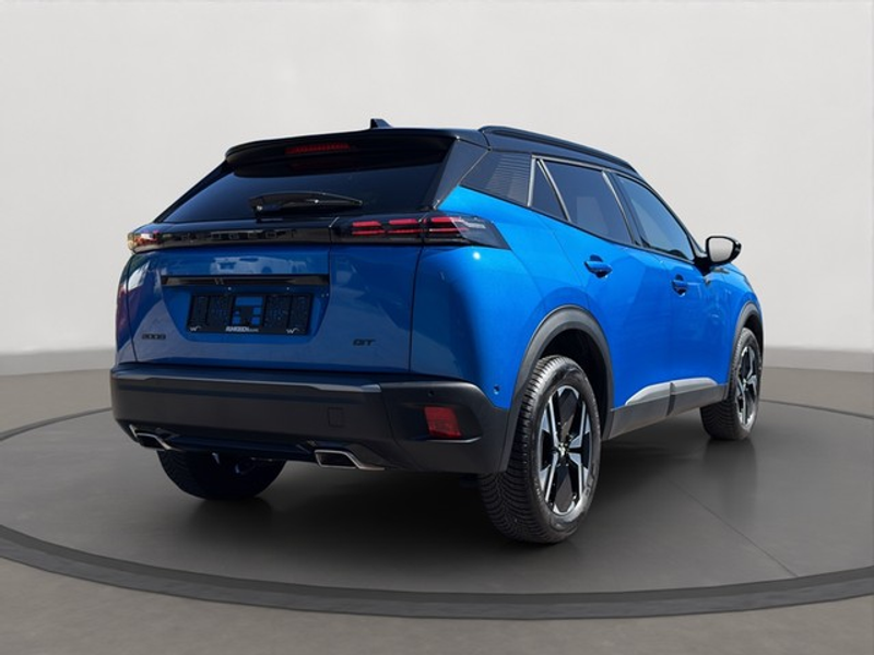 Peugeot 2008 GT PureTech 130 EAT8 — photo 5