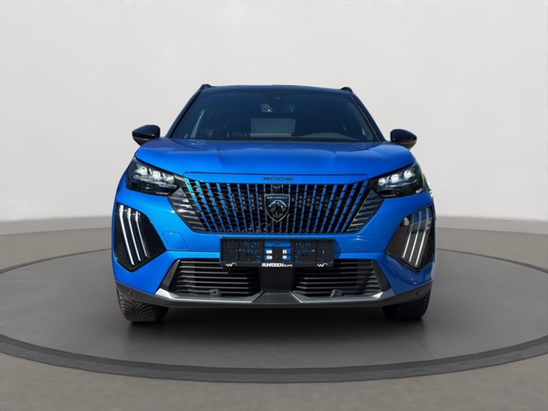 Peugeot 2008 GT PureTech 130 EAT8 — photo 6