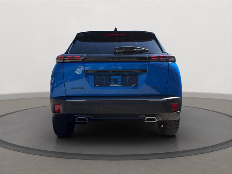 Peugeot 2008 GT PureTech 130 EAT8 — photo 4