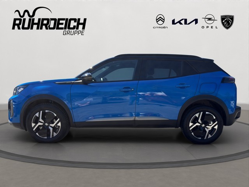 Peugeot 2008 GT PureTech 130 EAT8 — photo 2