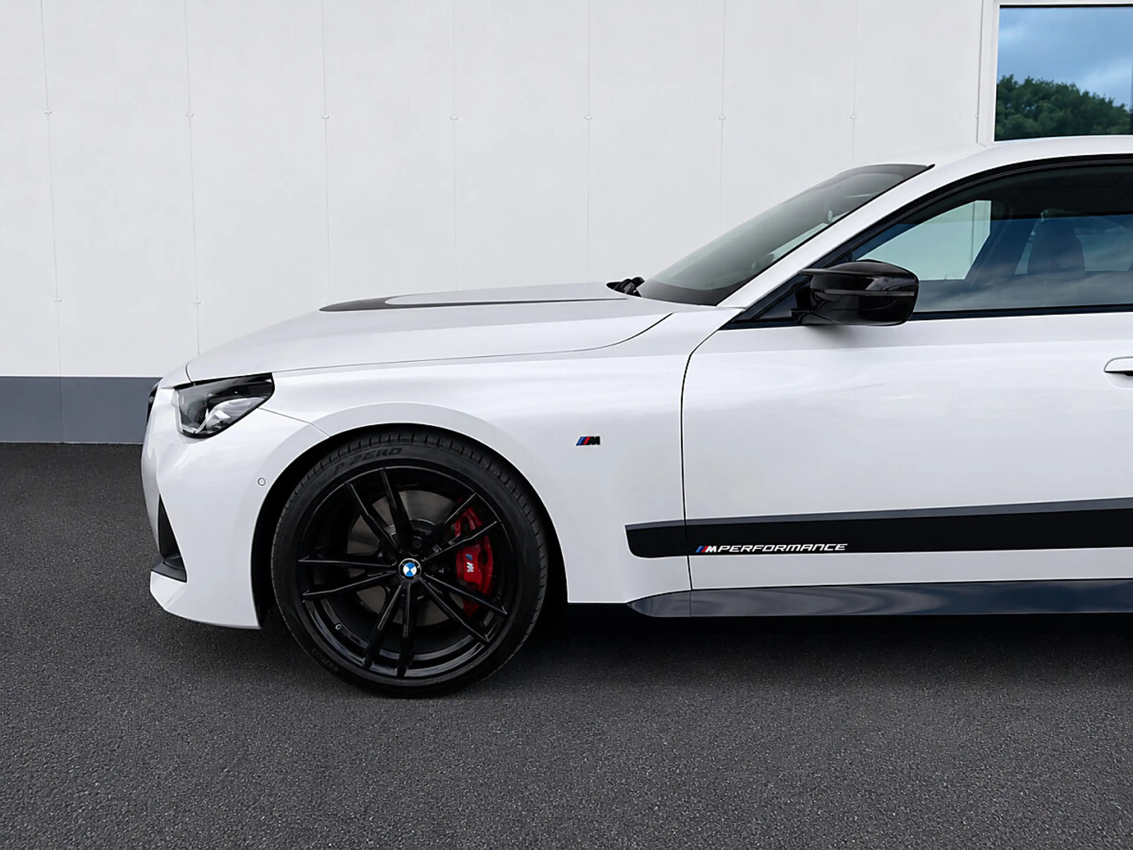 BMW 240 M240i Coupé xDrive Aut. – Top-Fahrzeug! — photo 14