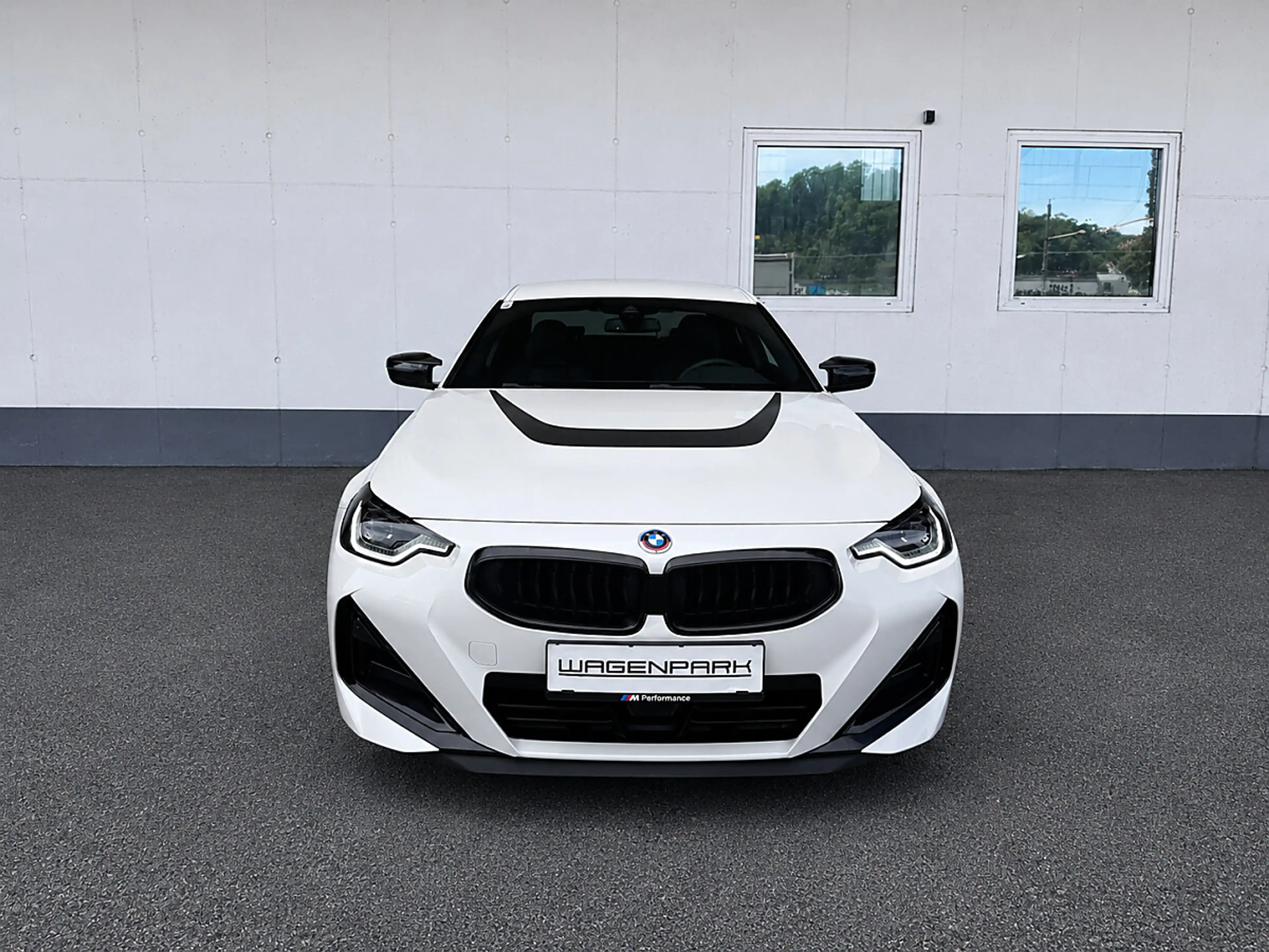 BMW 240 M240i Coupé xDrive Aut. – Top-Fahrzeug! — photo 2