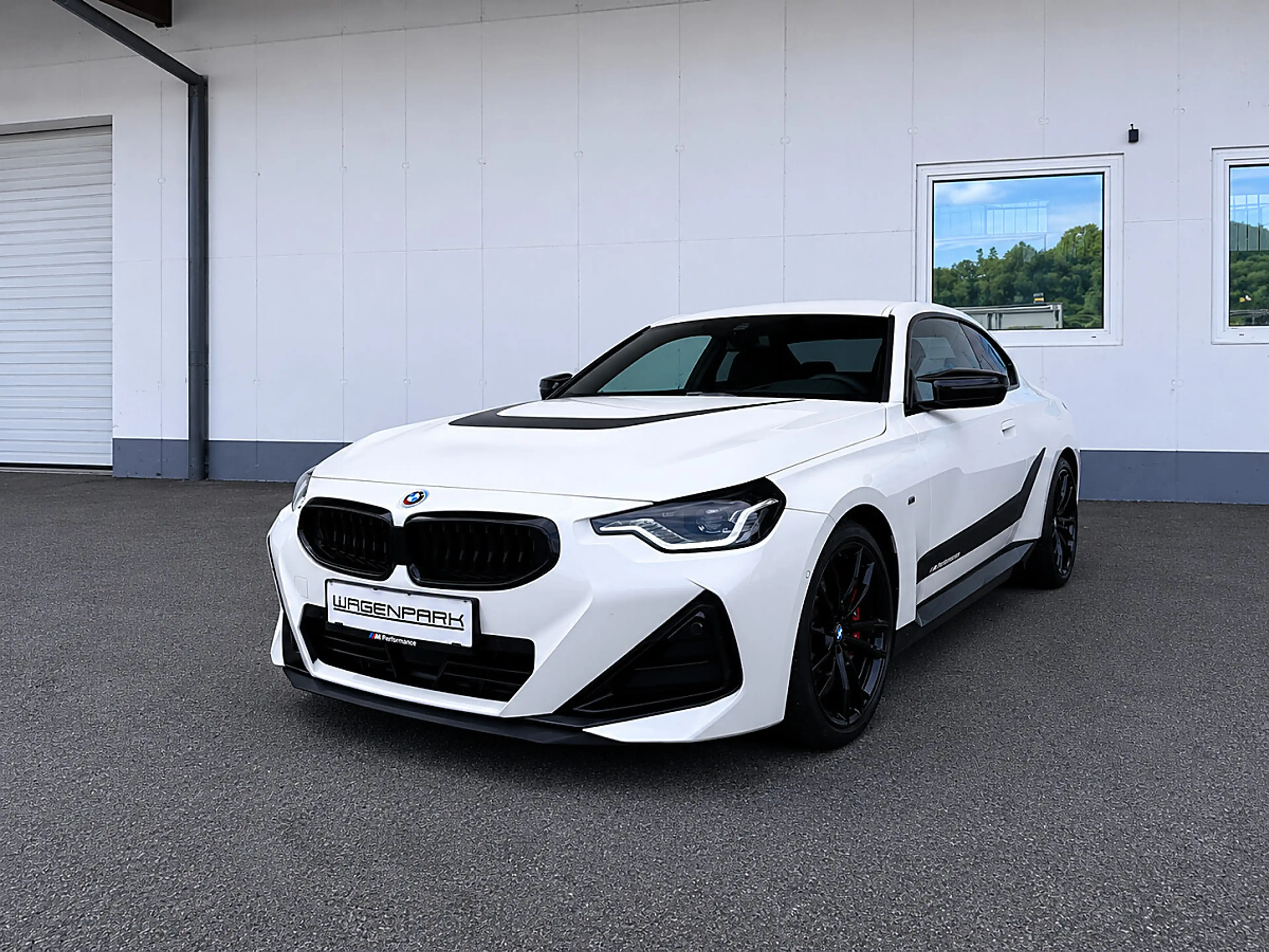BMW 240 M240i Coupé xDrive Aut. – Top-Fahrzeug! — photo 3