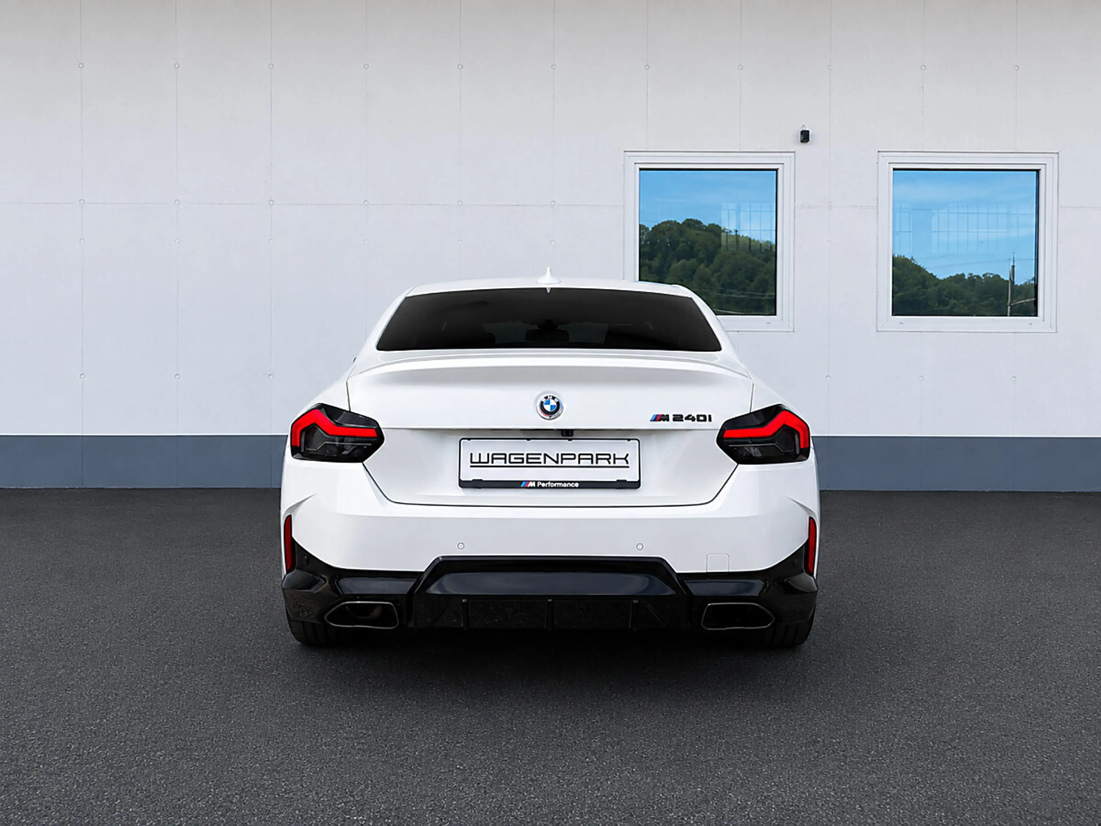 BMW 240 M240i Coupé xDrive Aut. – Top-Fahrzeug! — photo 6
