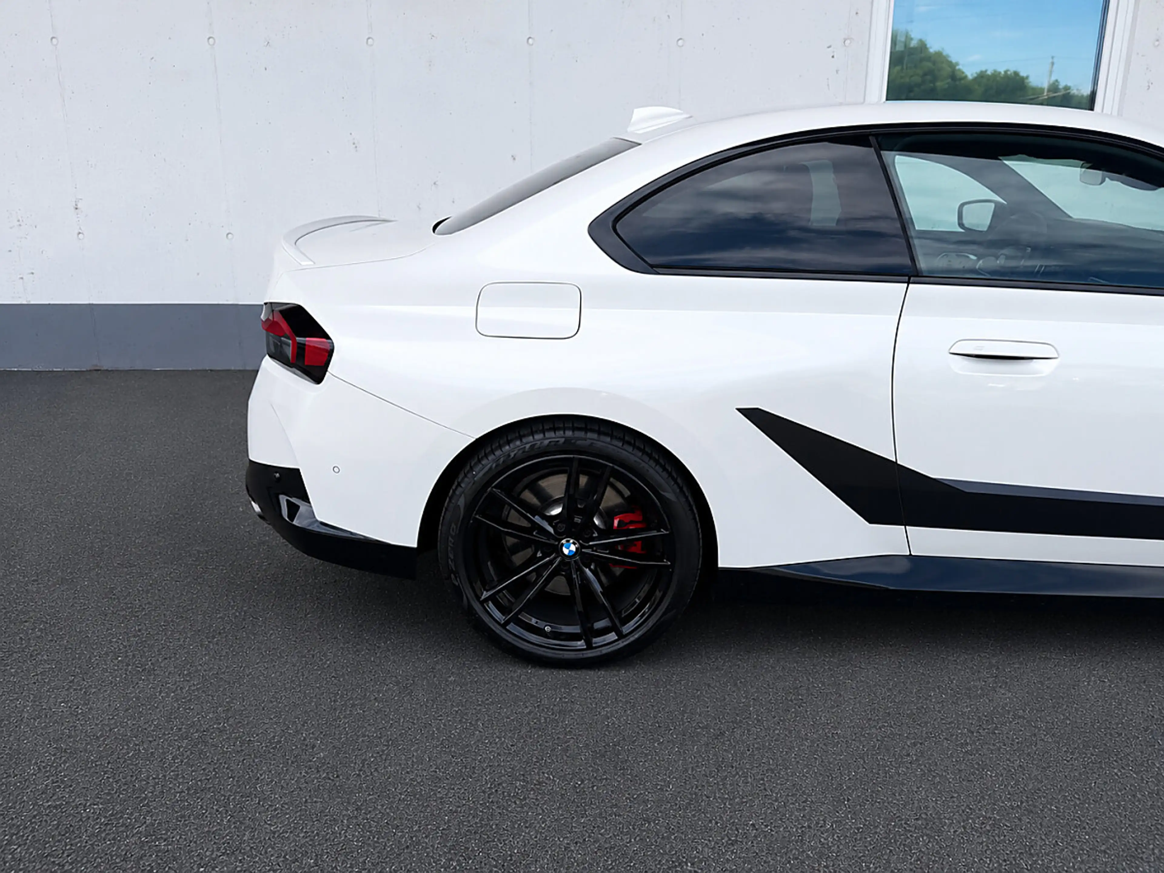 BMW 240 M240i Coupé xDrive Aut. – Top-Fahrzeug! — photo 10