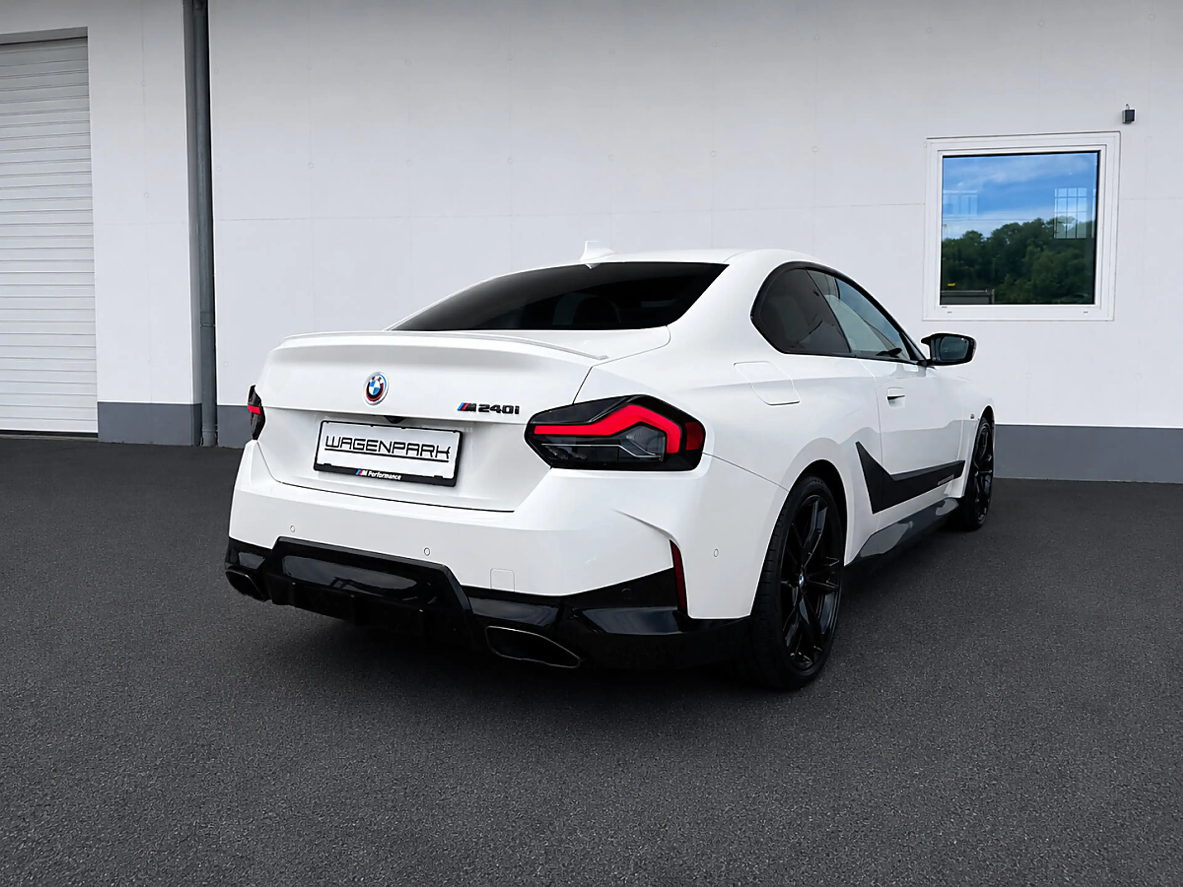 BMW 240 M240i Coupé xDrive Aut. – Top-Fahrzeug! — photo 8
