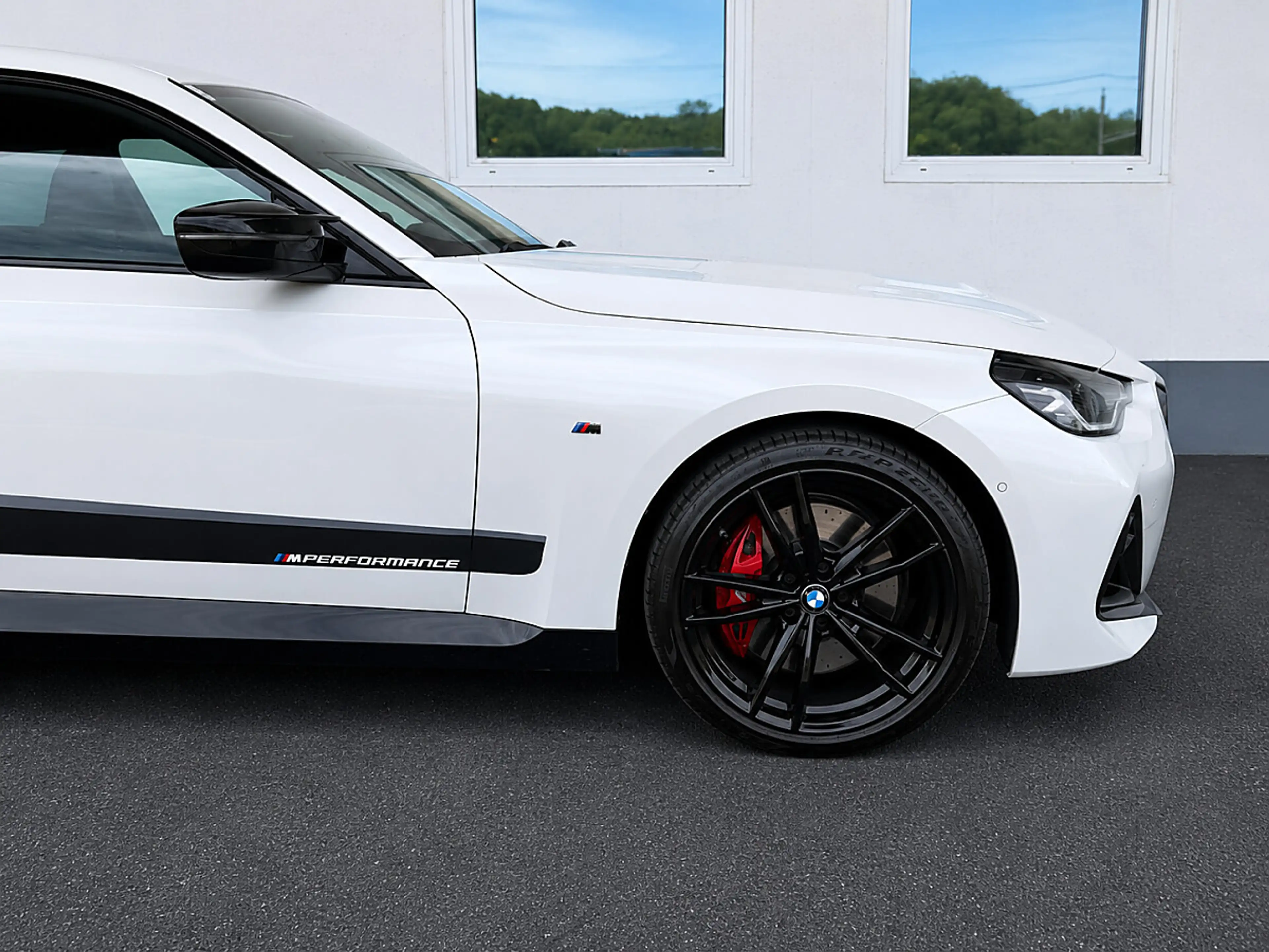 BMW 240 M240i Coupé xDrive Aut. – Top-Fahrzeug! — photo 12
