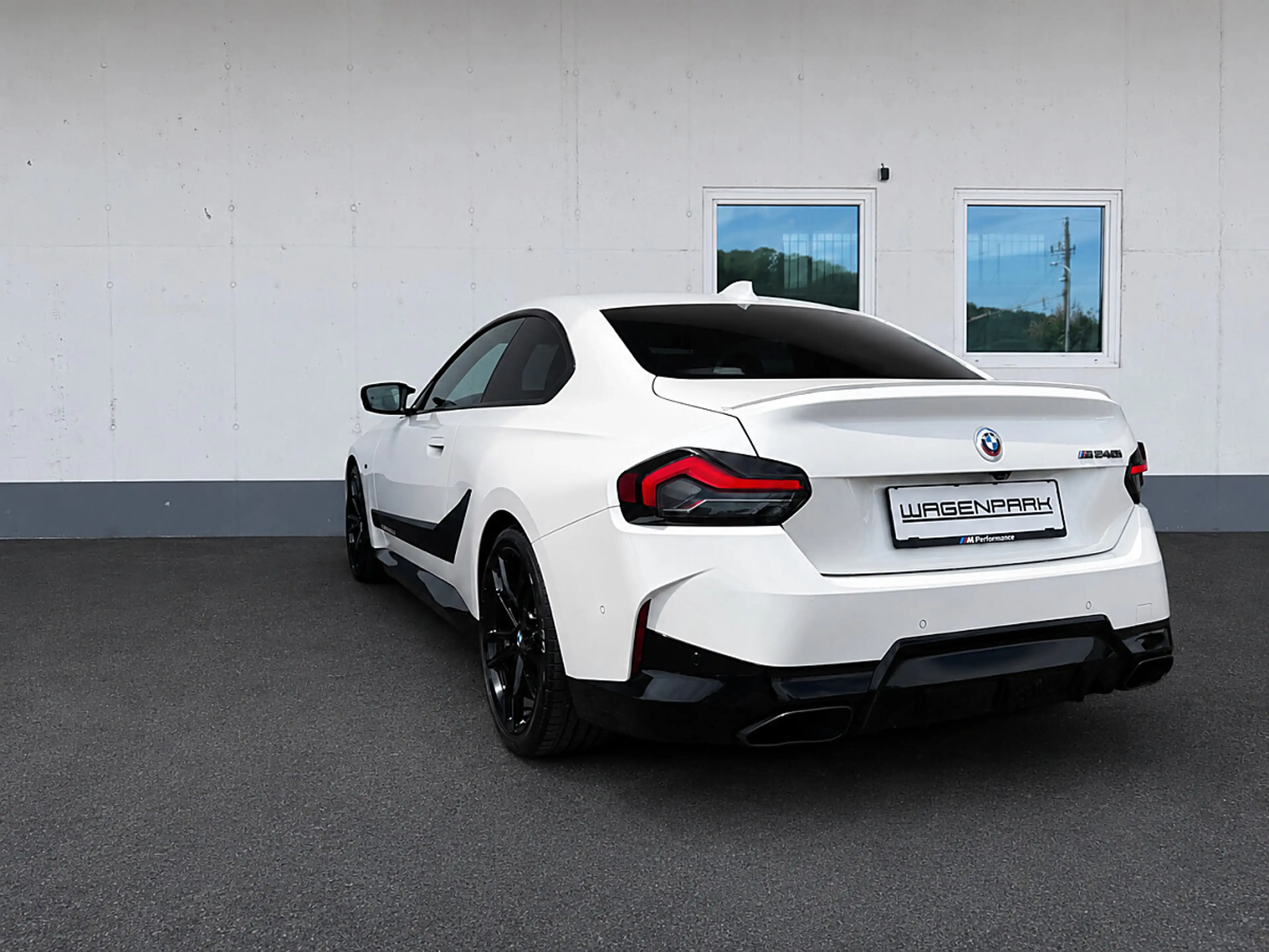BMW 240 M240i Coupé xDrive Aut. – Top-Fahrzeug! — photo 5